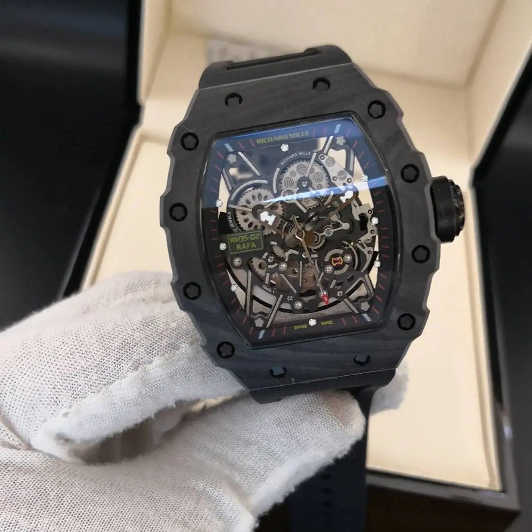 Réplica de Relógio Richard Mille MCLarem