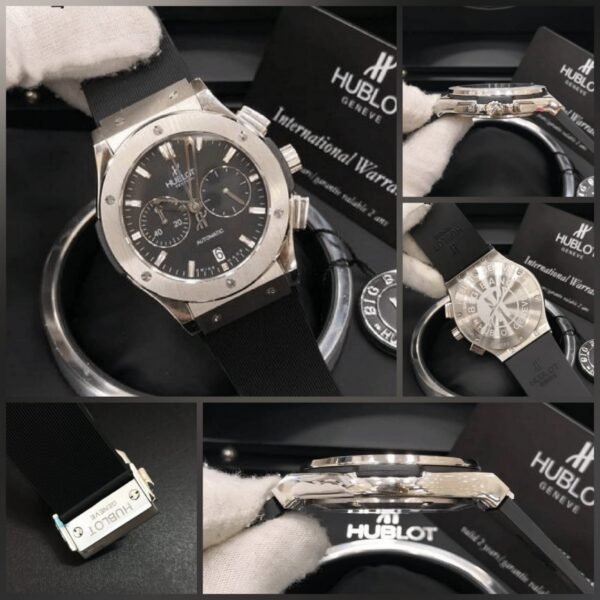 Alternative view of Réplica de Relógio Hublot Vedome Big Bang