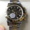 Réplica de Relógio Rolex Daytona Pedra - Imagem 4