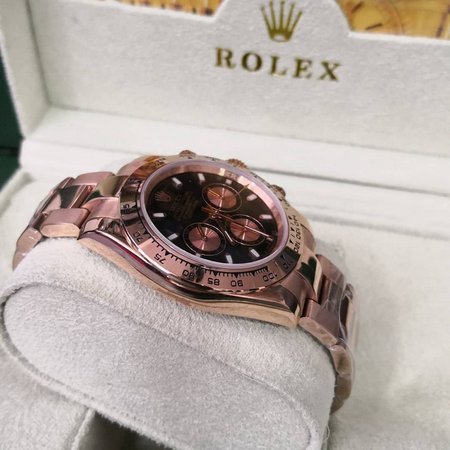 Réplica de Relógio Rolex Daytona Rose - Imagem 9
