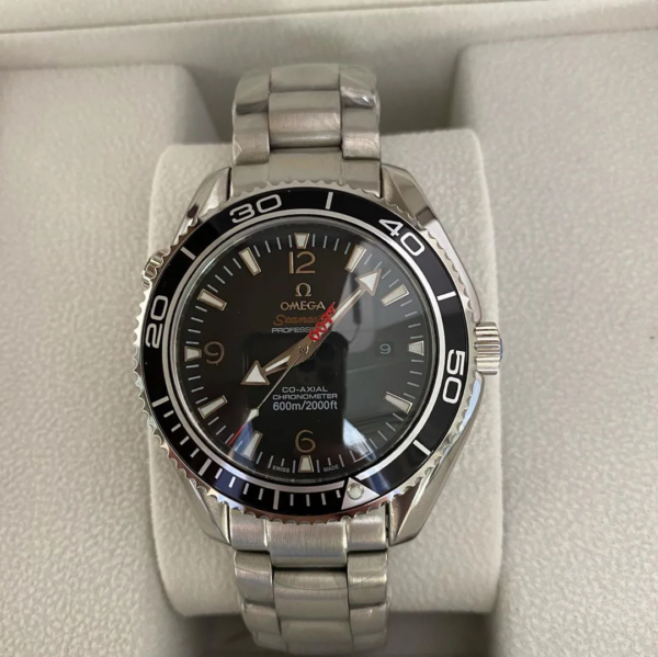 Réplica de Relógio Ômega Seamaster 007