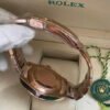 Réplica de Relógio Rolex GTM Dourado e Rosê - Imagem 3