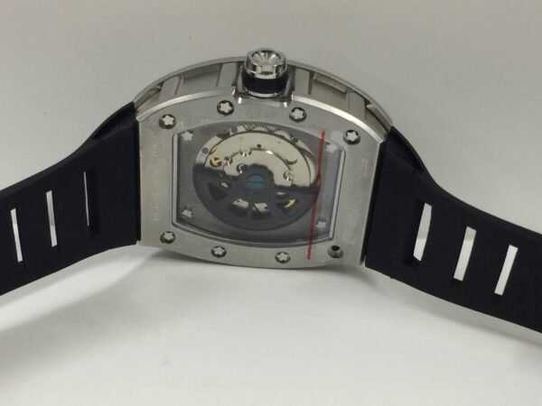 Alternative view of Réplica de Relógio Richard Mille Cavera Edition