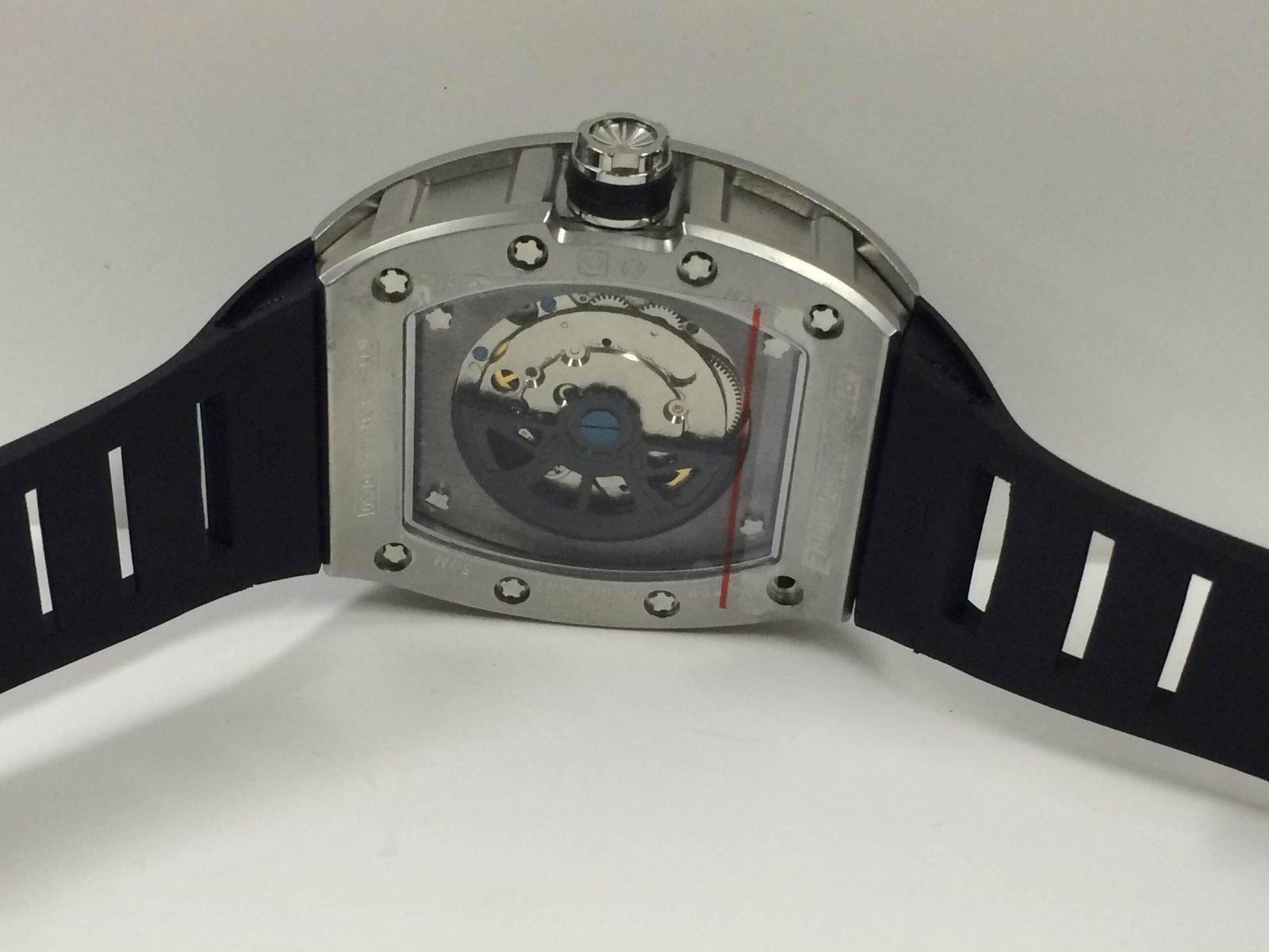 Réplica de Relógio Richard Mille Cavera Edition - Imagem 2
