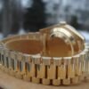 Réplica de Relógio Rolex Day Date Presidente - Imagem 5