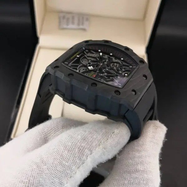Réplica de Relógio Richard Mille MCLarem - Imagem 4