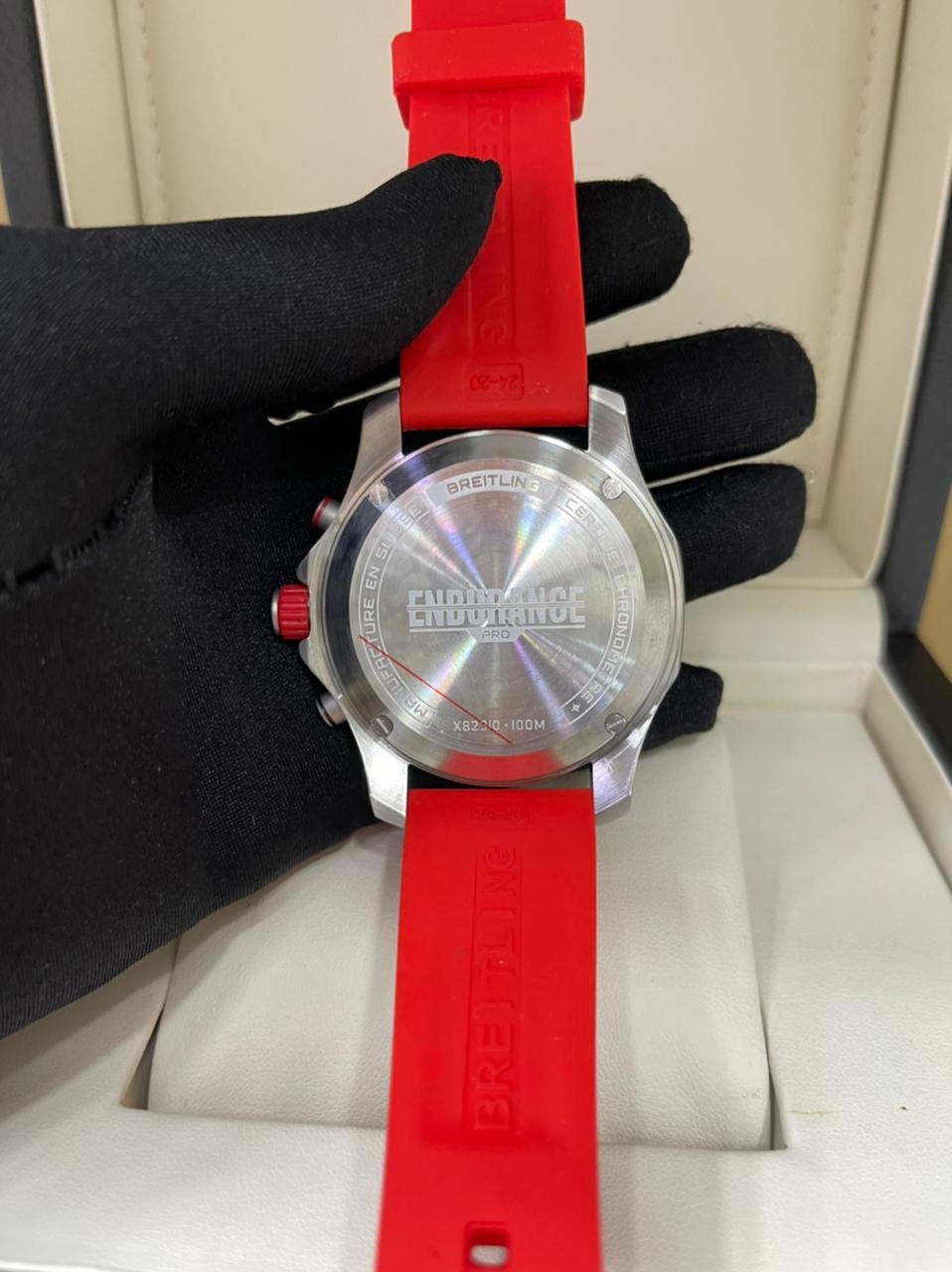 Réplica de Relógio Breitling Endurance Pro - Imagem 2
