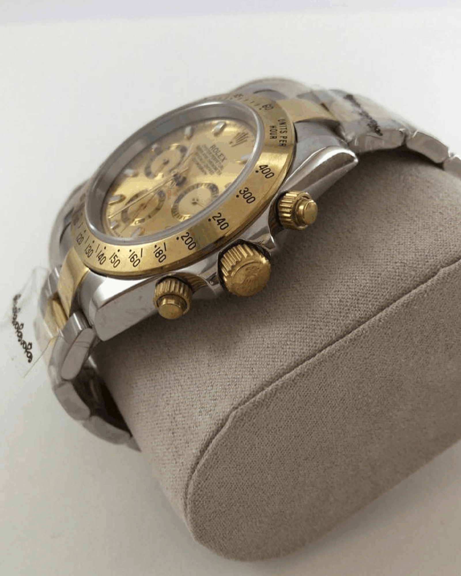Réplica de Relógio Rolex Daytona Misto - Imagem 5