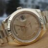 Réplica de Relógio Rolex Day Date Presidente - Imagem 4