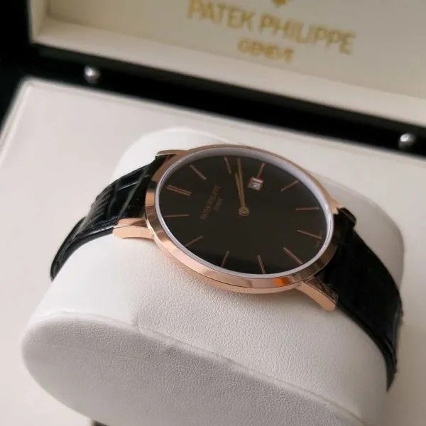 Réplica de Relógio Patek Philippe Calatrava - Imagem 3