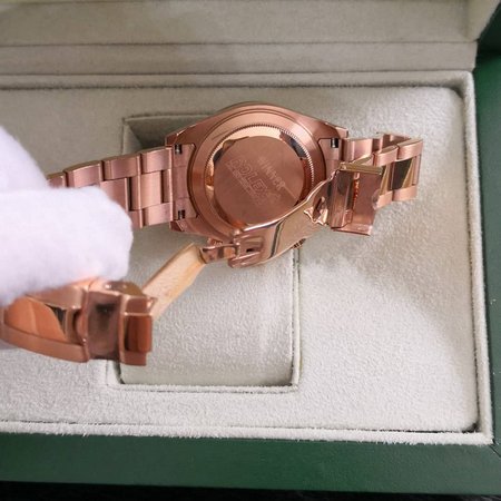 Réplica de Relógio Rolex Daytona Rose - Imagem 6