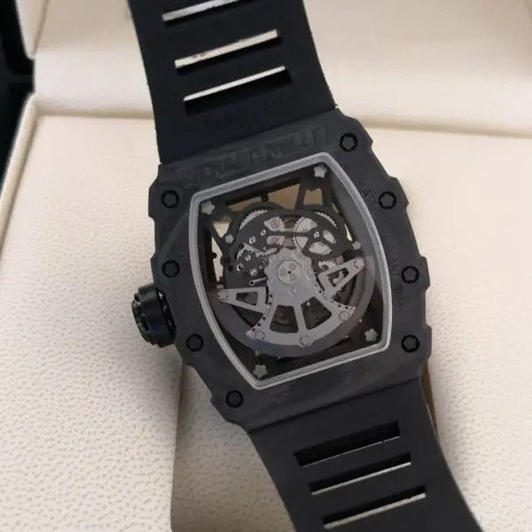 Réplica de Relógio Richard Mille MCLarem - Imagem 3