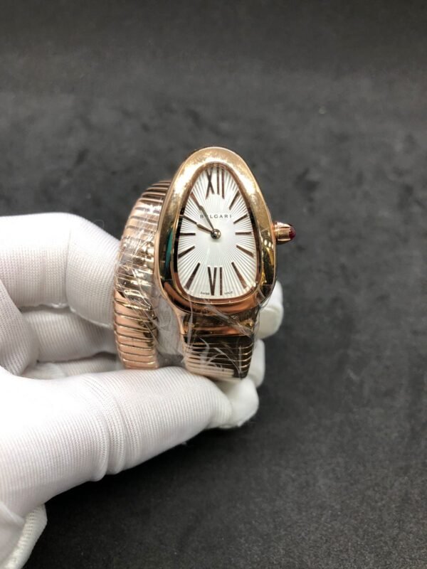 Réplica de Relógio Bulgari Serpente Feminino