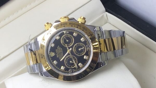 Alternative view of Réplica de Relógio Rolex Daytona Pedra
