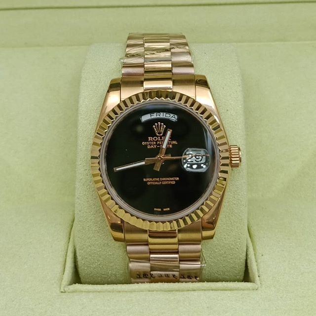 Réplica de Relógio Rolex Day-Date