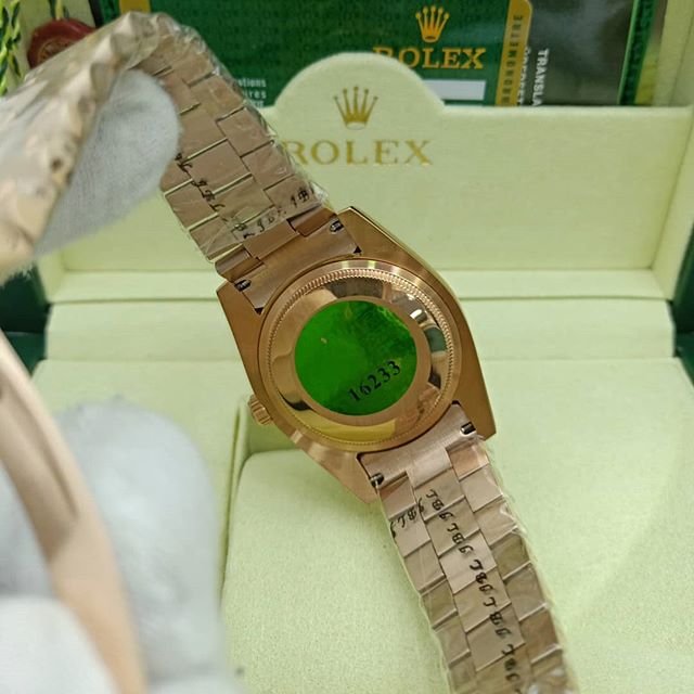 Réplica de Relógio Rolex Day-Date - Imagem 3