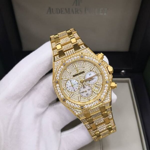 Relógio  Replica Audemars Piguet