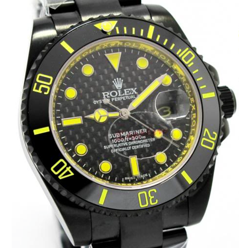 Réplica de Relógio Rolex Submariner Limited Edition