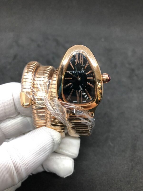 Réplica de Relógio Bulgari Serpente Feminino