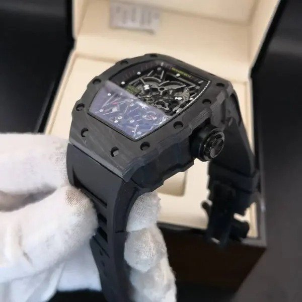 Alternative view of Réplica de Relógio Richard Mille MCLarem
