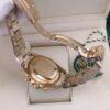 Réplica de Relógio Rolex Daytona Dourado - Imagem 5