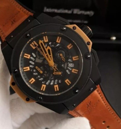 Réplica de Relógio Hublot King Pawer
