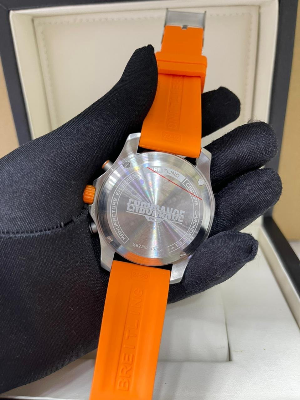 Réplica de Relógio Breitling Endurance Pro - Imagem 2