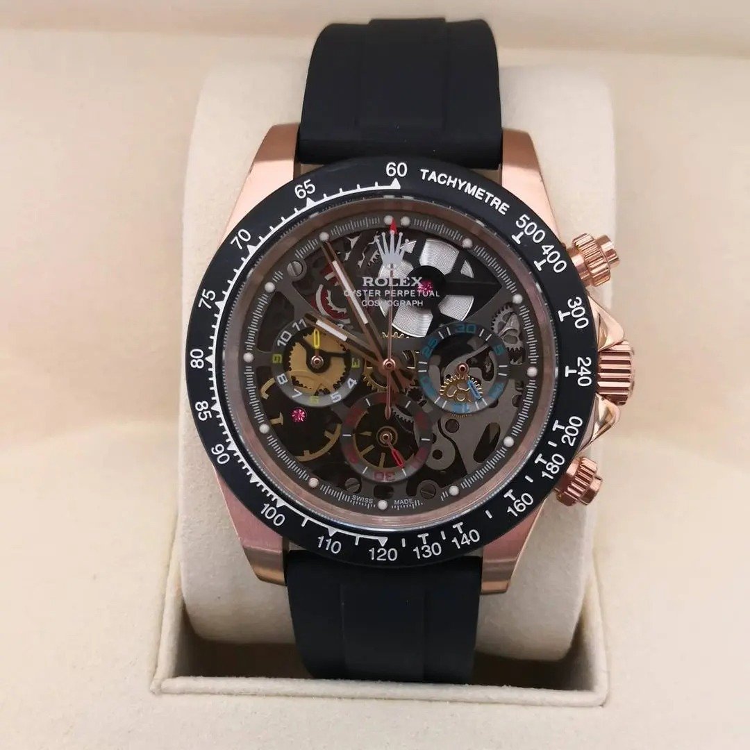 Réplica de Relógio Rolex Daytona Artisans - Imagem 8