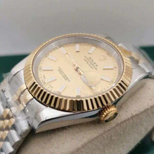 Réplica de Relógio Rolex Datejust - Imagem 4