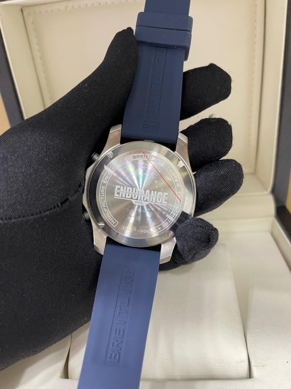 Réplica de Relógio Breitling Endurance Pro - Imagem 2