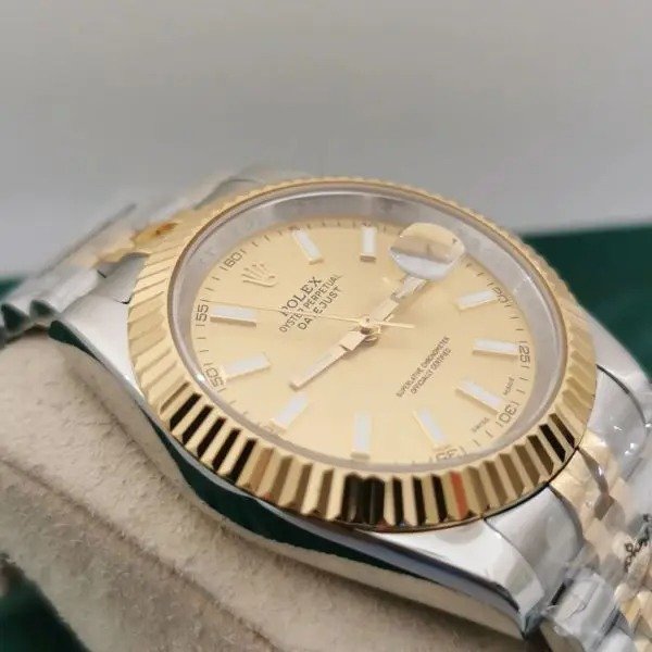 Alternative view of Réplica de Relógio Rolex  Datejust