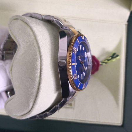 Réplica de Relógio Rolex Submariner Misto - Imagem 3