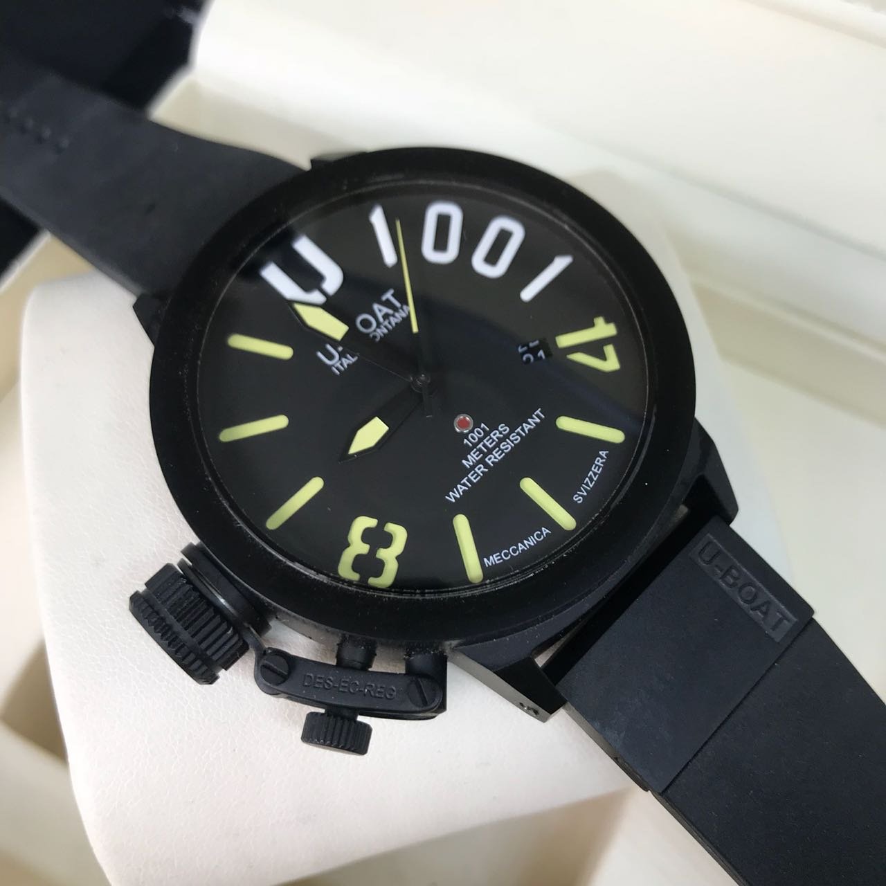 Réplica de Relógio U-Boat