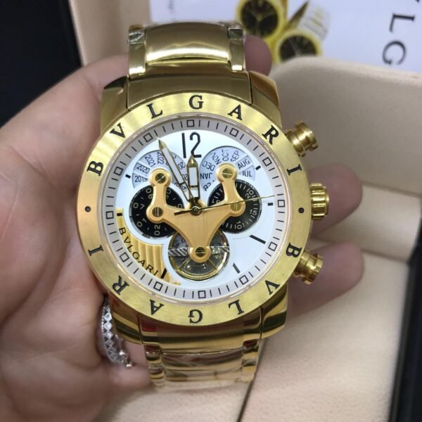 Rélogio Réplica Bulgari Turbilhão