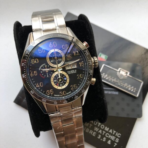 Réplica de Rélogio Tag Heuer Calibre 16