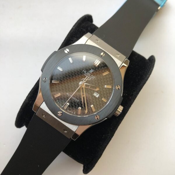 Alternative view of Relogio Réplica Hublot Slin Bezel