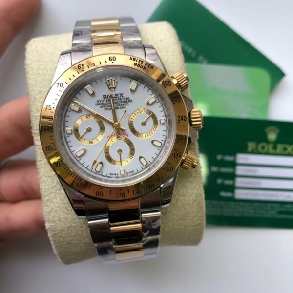 Réplica de Relógio Rolex Daytona