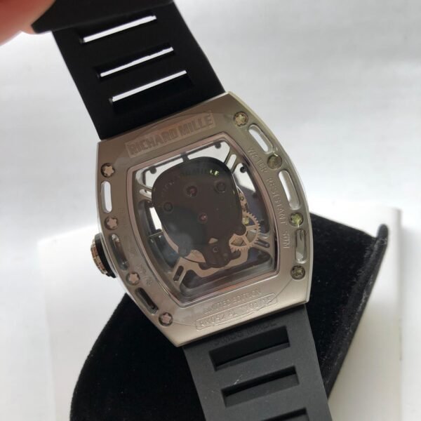 Alternative view of Réplica de Relógio Richard Mille