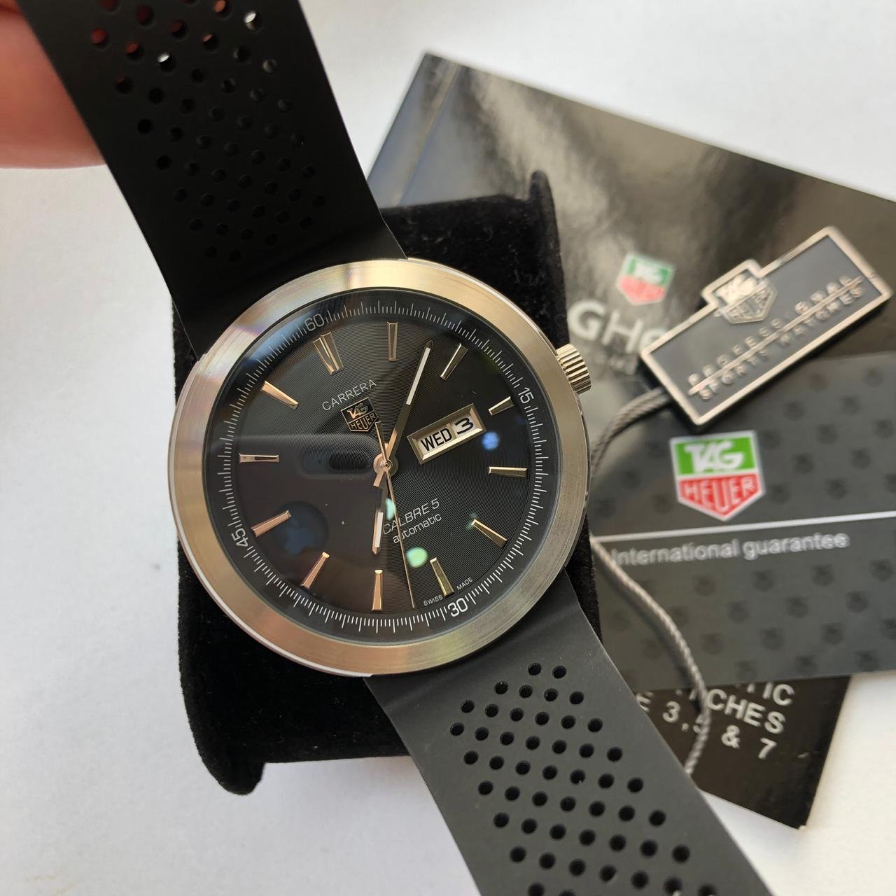 Réplica de RelógioTag Heuer Two Fases