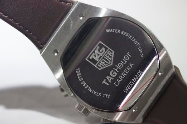 Alternative view of Relógio Réplica Tag Heuer Formula 1 Branco 02