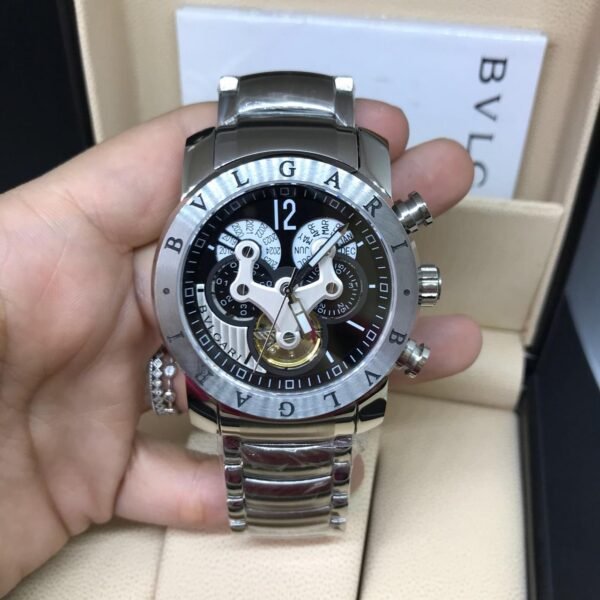 Rélogio Réplica Bulgari Turbilhão