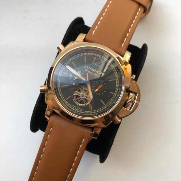 Alternative view of Relogio Réplica Panerai Regata