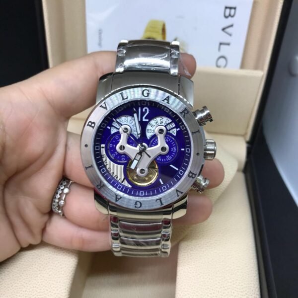 Rélogio Réplica Bulgari Turbilhão