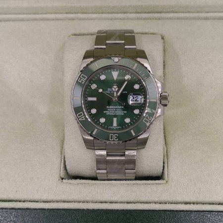 Réplica de Relógio Rolex Submariner Misto
