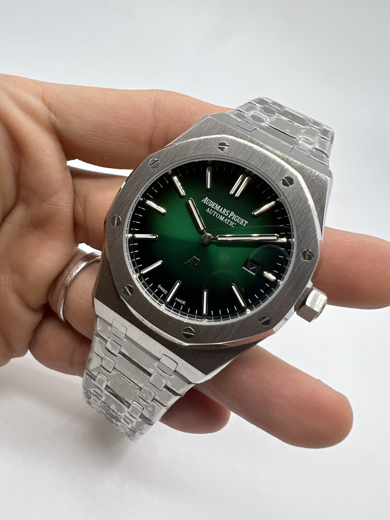 Réplica de Relógio Audemars Piguet Royal