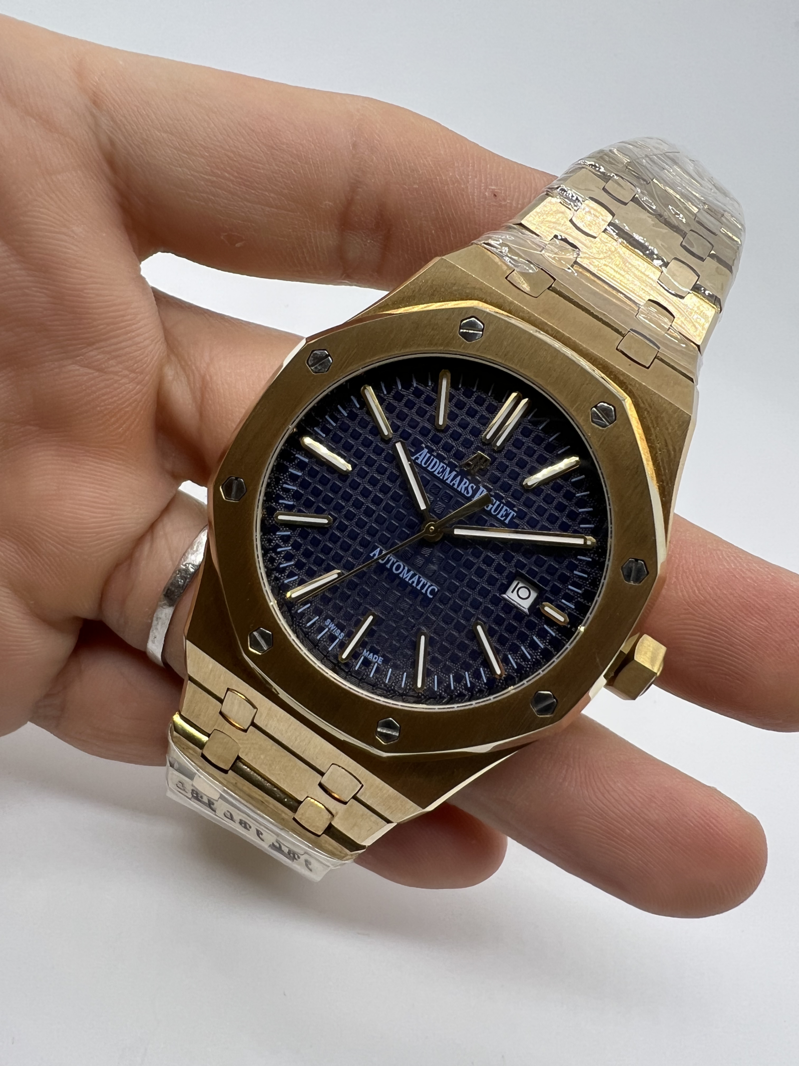 Réplica de Relógio Audemars Piguet Royal