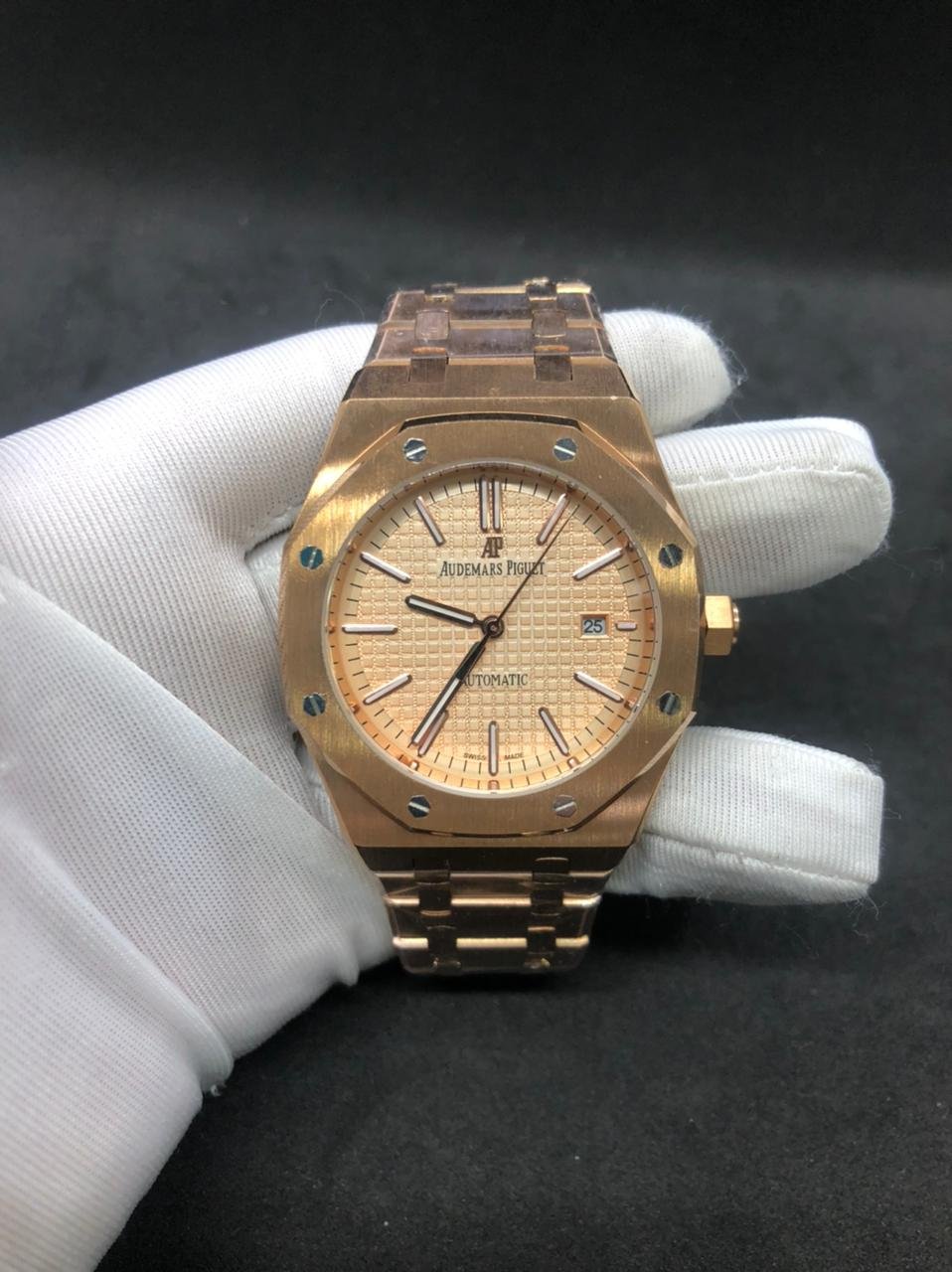 Réplica de Relógio Audemars Piguet Royal