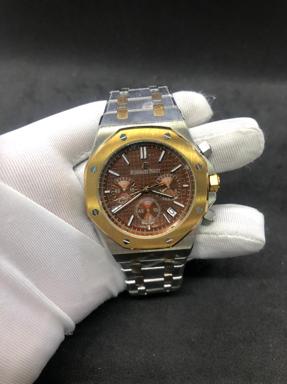 Réplica de Relógio Audemars Piguet Royal