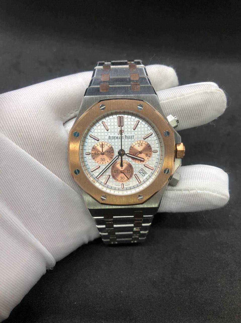 Réplica de Relógio Audemars Piguet Royal