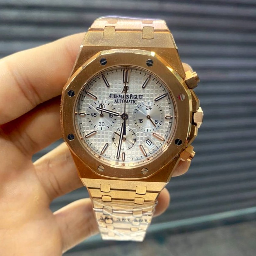 Réplica de Relógio Audemars Piguet Royal